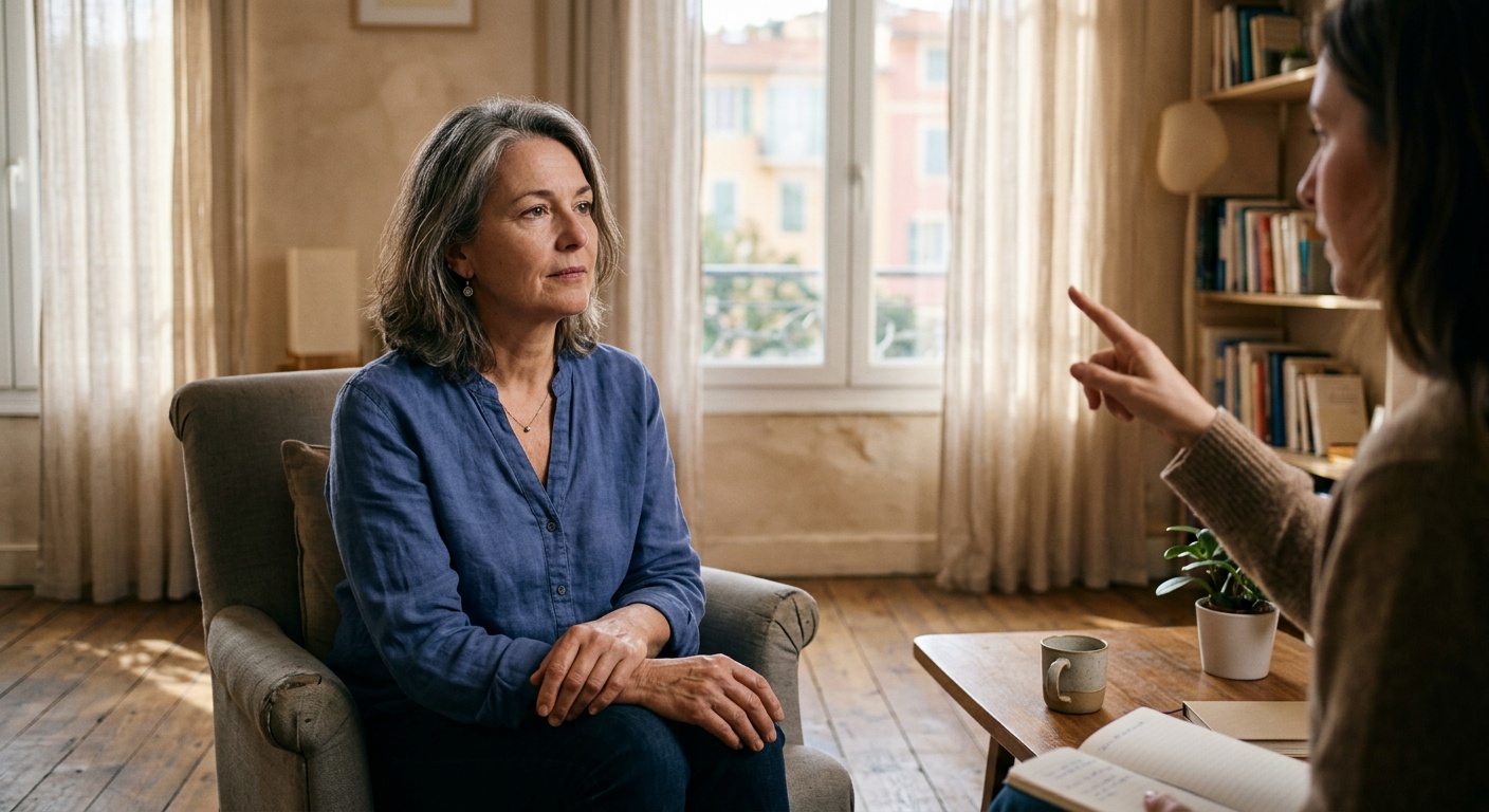 EMDR contre l'Anxiété et les Attaques de Panique : Reprendre le Contrôle