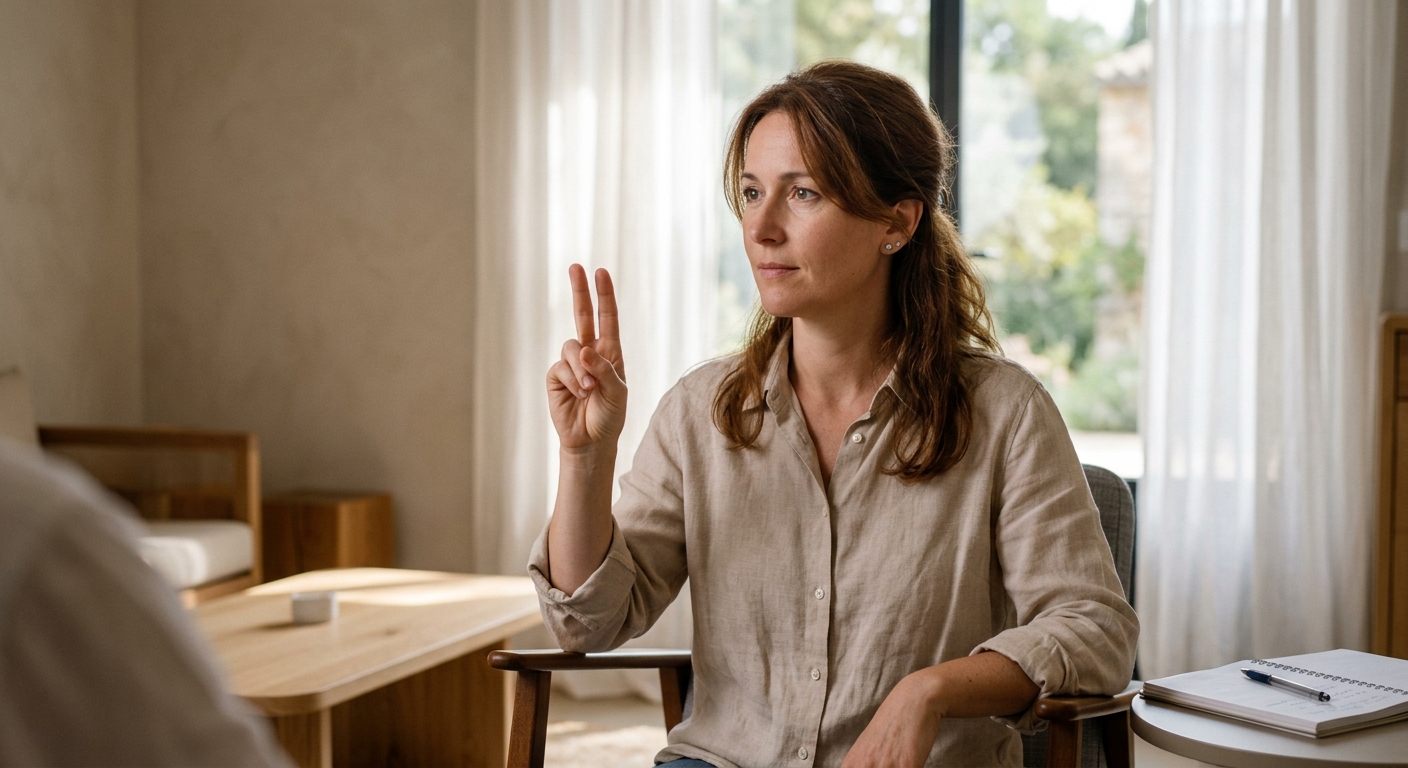 Les Mouvements Oculaires en EMDR : Comment Fonctionnent-ils sur le Cerveau ?