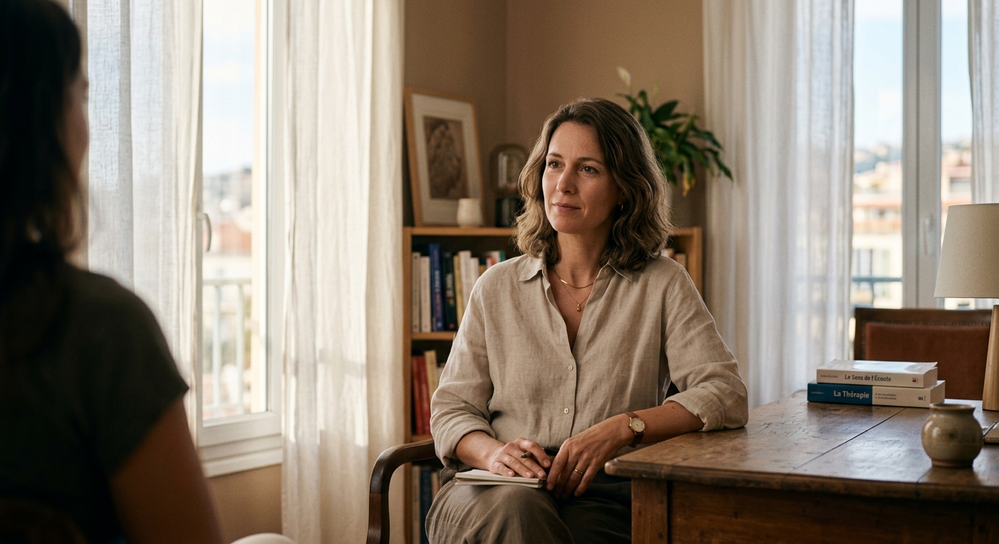 Thérapie EMDR à Nice : Traitement des Traumatismes et de l'Anxiété sur la Côte d'Azur